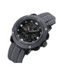 iShopping - Naviforce DualTech Watch For Men Silver - (NF-7114-8)