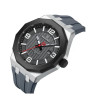 iShopping - Naviforce LumiDate Edition Watch For Men Grey - (NF-8079-8)