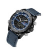 iShopping - Naviforce DualTrack Edition Watch For Men Black - (NF-9253L-2)