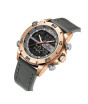 iShopping - Naviforce DualTrack Edition Watch For Men Grey - (NF-9253L-7)