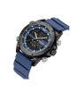 iShopping - Naviforce DualTrack Edition Watch For Men Black - (NF-9253t-2)