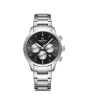 iShopping - Naviforce Executive Chrono Watch For Men Silver - (NF-8076-7)