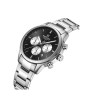 iShopping - Naviforce Executive Chrono Watch For Men Silver - (NF-8076-7)