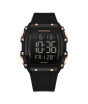 iShopping - Naviforce Sentinel Edition Watch For Men Black - (NF-6107-3)