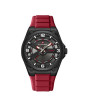 iShopping - Naviforce Quantum Series Watch For Men Red - (NF-9260-1)