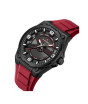 iShopping - Naviforce Quantum Series Watch For Men Red - (NF-9260-1)