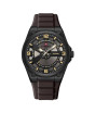 iShopping - Naviforce Quantum Series Watch For Men Brown - (NF-9260-4)