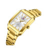 iShopping - Naviforce Harmony Edition Watch For Men Golden - (NF-9251g-4)