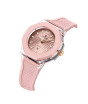 iShopping - Naviforce Textura Watch For Women Pink- (NF-6109-6)