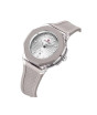 iShopping - Naviforce Textura Watch For Women Grey- (NF-6109-8)