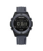 iShopping - Naviforce Digital Strike Watch For Men Grey - (NF-7127-6)