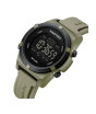 iShopping - Naviforce Digital Strike Watch For Men Light Green - (NF-7127-7)