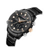 iShopping - Naviforce DualX Edition Watch For Men Black - (NF-9259-1)
