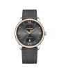 iShopping - Naviforce Slim Date Edition Watch For Men Black - (NF-9272l-2)