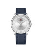 iShopping - Naviforce Slim Date Edition Watch For Men Blue - (NF-9272l-7)