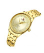 iShopping - Naviforce Signature Formal Edition Watch For Men Golden - (NF-9272s-1)