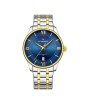 iShopping - Naviforce Signature Formal Edition Watch For Men Two Tone - (NF-9272s-2)