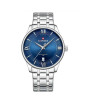 iShopping - Naviforce Signature Formal Edition Watch For Men Silver - (NF-9272s-3)