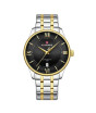 iShopping - Naviforce Signature Formal Edition Watch For Men Two Tone - (NF-9272s-6)