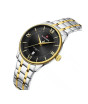 iShopping - Naviforce Signature Formal Edition Watch For Men Two Tone - (NF-9272s-6)