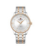 iShopping - Naviforce Signature Formal Edition Watch For Men Two Tone - (NF-9272s-7)