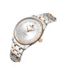 iShopping - Naviforce Signature Formal Edition Watch For Men Two Tone - (NF-9272s-7)