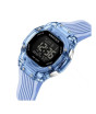 iShopping - Naviforce Lady Tech Edition Watch For Women Blue- (NF-6114-2)
