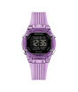 iShopping - Naviforce Lady Tech Edition Watch For Women Purple- (NF-6114-5)