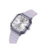 iShopping - Naviforce Modern Muse Watch For Women Purple - (NF-6108-4)