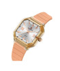 iShopping - Naviforce Modern Muse Watch For Women Orange - (NF-6108-6)