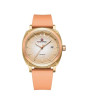 iShopping - Naviforce Zoya Elegance Watch For Women Orange - (NF-6111-7)