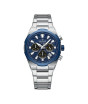 iShopping - Naviforce Executive Chrono Watch For Men Silver - (NF-8081-4)