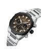 iShopping - Naviforce Executive Chrono Watch For Men Silver - (NF-8081-5)
