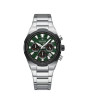 iShopping - Naviforce Executive Chrono Watch For Men Silver - (NF-8081-6)