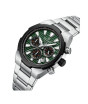 iShopping - Naviforce Executive Chrono Watch For Men Silver - (NF-8081-6)