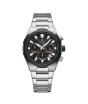 iShopping - Naviforce Executive Chrono Watch For Men Silver - (NF-8081-7)