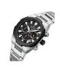 iShopping - Naviforce Executive Chrono Watch For Men Silver - (NF-8081-7)