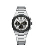 iShopping - Naviforce Executive Chrono Watch For Men Silver - (NF-8081-8)