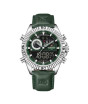 iShopping - Naviforce Diplomat Edition Watch For Men Green - (NF-9262l-7)