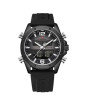 iShopping - Naviforce Global Master Watch For Men Black - (NF-9264-2)