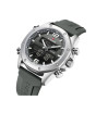 iShopping - Naviforce Global Master Watch For Men Grey - (NF-9264-7)