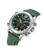 iShopping - Naviforce Global Master Watch For Men Green - (NF-9264-6)