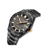 iShopping - Naviforce Royal Date Watch For Men Black - (NF-9268-2)