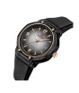 iShopping - Naviforce Nova Elegance Watch For Men Black - (NF-6110-1)
