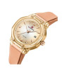 iShopping - Naviforce Nova Elegance Watch For Men Orange - (NF-6110-6)