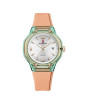 iShopping - Naviforce Nova Elegance Watch For Men Orange - (NF-6110-3)