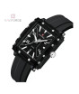 iShopping - Naviforce Elite Frame Watch For Men Black - (NF-6112-1)