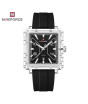 iShopping - Naviforce Elite Frame Watch For Men Black - (NF-6112-4)