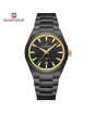 iShopping - Naviforce Power Date Watch For Men Black - (NF-9274-1)