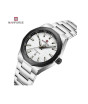 iShopping - Naviforce Power Date Watch For Men Silver - (NF-9274-7)